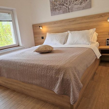 Apartment Roosevelt Belgrad Exterior foto