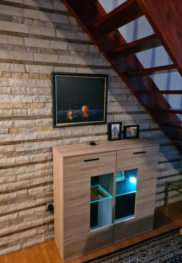 Apartment Roosevelt Belgrad Exterior foto