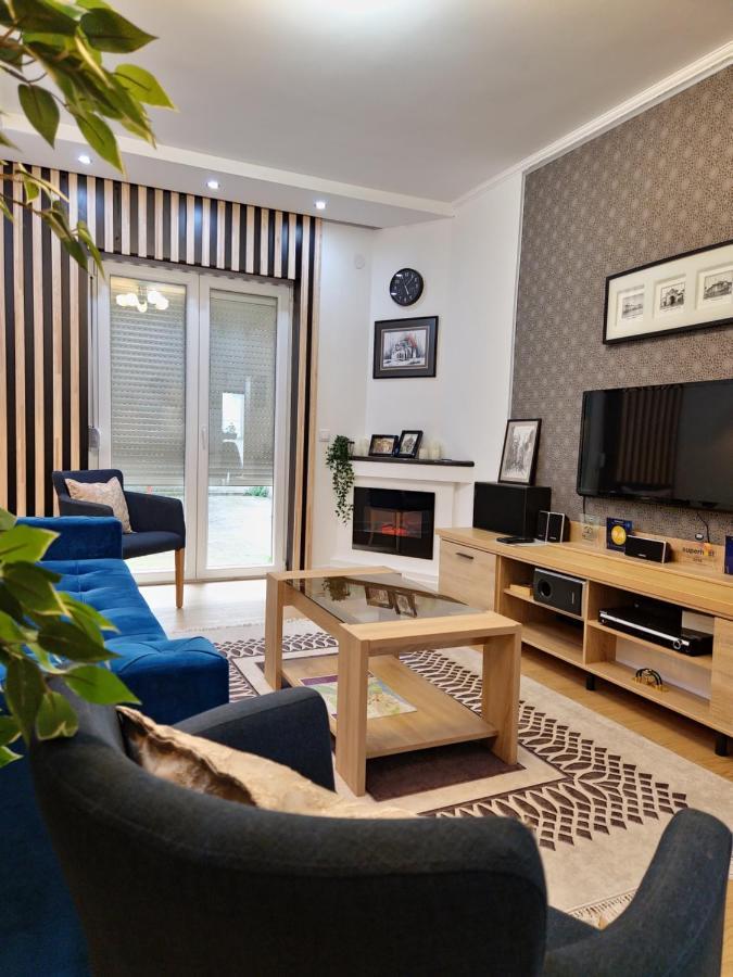 Apartment Roosevelt Belgrad Exterior foto