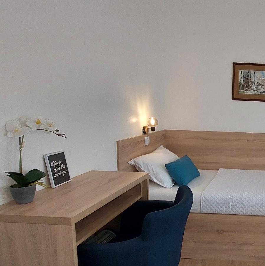 Apartment Roosevelt Belgrad Exterior foto
