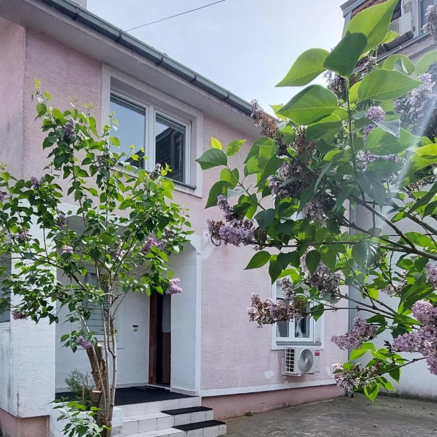 Apartment Roosevelt Belgrad Exterior foto