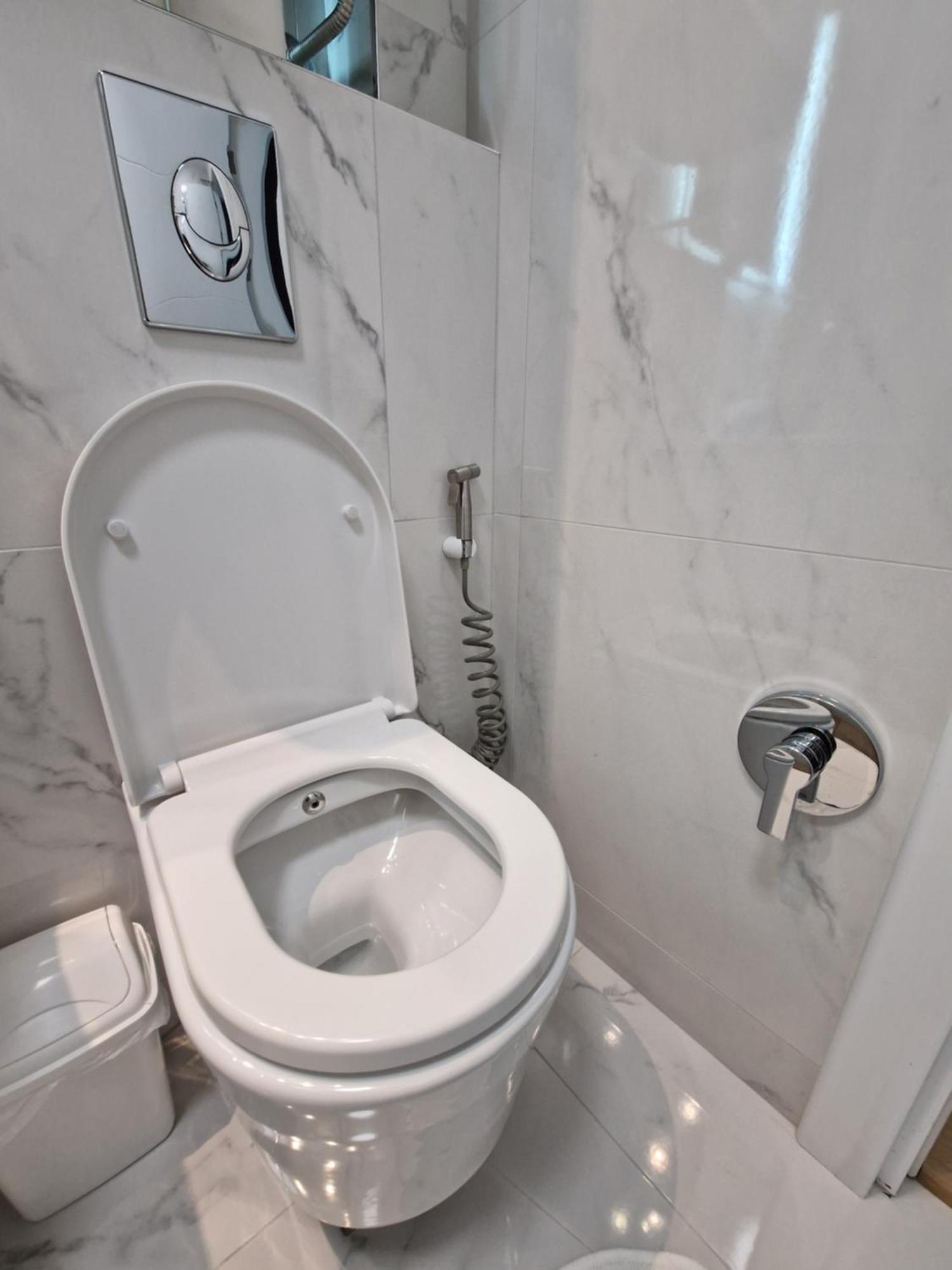 Apartment Roosevelt Belgrad Exterior foto